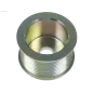 Poulie d’alternateur AS-PL UD03782(BOSCH)AP, BOSCH 1126601594, F00M061002, F032335868, CARGO 235793, 335868, IVECO 42533840