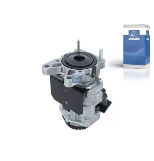 Valve de frein à pied, max. 12.5 bar Pour Renault Premium - 5010260338 - 5010260388