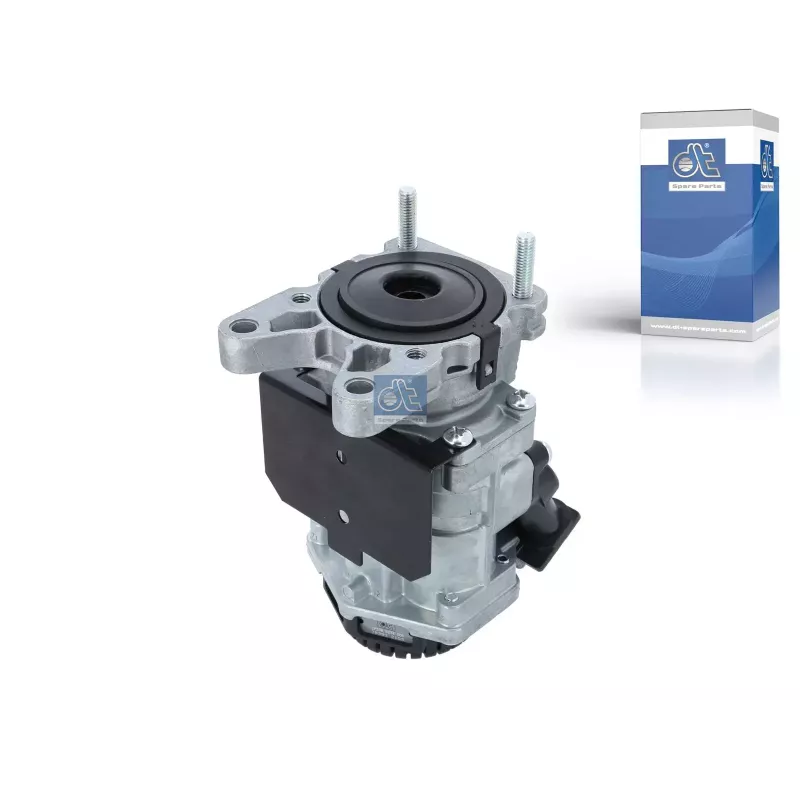 Valve de frein à pied, max. 12.5 bar Pour Renault Premium - 5010260338 - 5010260388