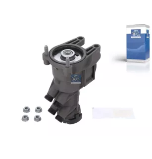 Valve de frein à pied, reman. / sans retour pièce usée Pour Renault C-Serie, D-Serie, K-Serie, T-Serie - Volvo FH, FM