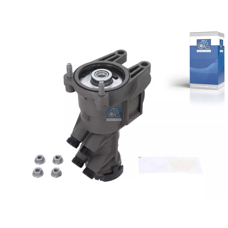 Valve de frein à pied, reman. / sans retour pièce usée Pour Renault C-Serie, D-Serie, K-Serie, T-Serie - Volvo FH, FM