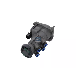 Valve de frein à pied, reman. / sans retour pièce usée Pour Renault C-Serie, D-Serie, K-Serie, T-Serie - Volvo FH, FM