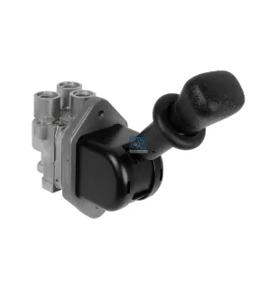 Valve de frein à main, M16 x 1,5, max. 10 bar Pour Renault Kerax, Premium - 5010422401