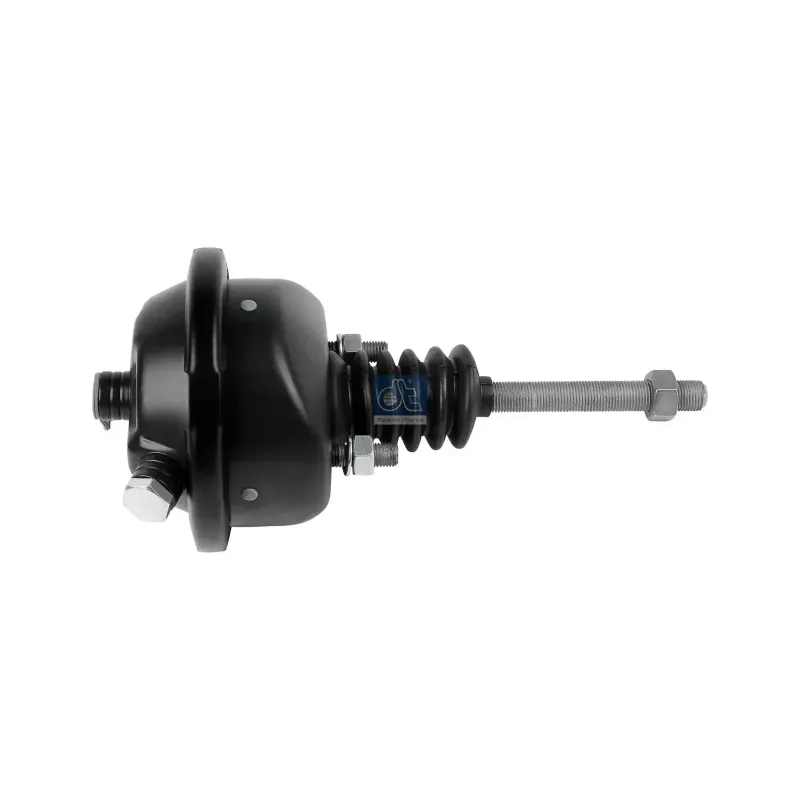 Cylindre de frein, M16 x 1,5, Ls: 57 mm, Lp: 186 mm Pour MAN F 7/8/9, G/M/F 90 - Renault Premium - BPW tbd - 05.444.12.01.0