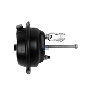 Cylindre de frein, M16 x 1,5, M22 x 1,5, Ls: 76 mm, Lp: 186 mm Pour Scania 4-Serie - BPW tbd - 05.444.17.01.0 - 1505933