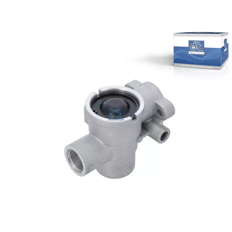 Valve de limitation de pression, M22 x 1,5, max. 12.5 bar, Pout: 5.5 bar Pour Renault Premium - 5010260896 - 5010260896