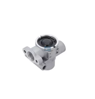 Valve de limitation de pression, M22 x 1,5, max. 12.5 bar, Pout: 5.5 bar Pour Renault Premium - 5010260896 - 5010260896