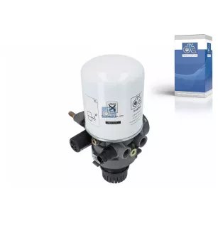 Déssiccateur Pour Renault Kerax, Premium - 50 01 867 895 - 50 10 422 516