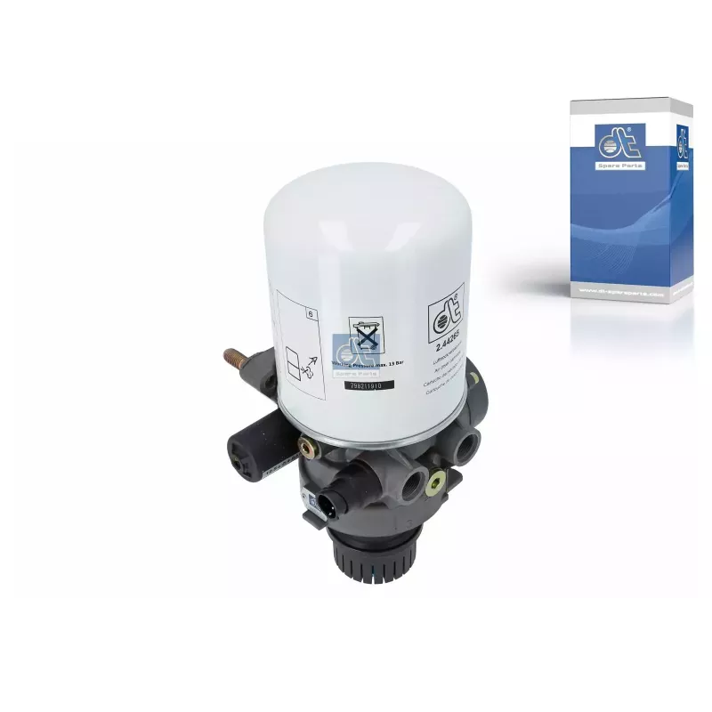 Déssiccateur Pour Renault Kerax, Premium - 5001867895 - 5010422516 Déssiccateur Pour Renault Kerax, Premium - 5001867895 - 5010422516