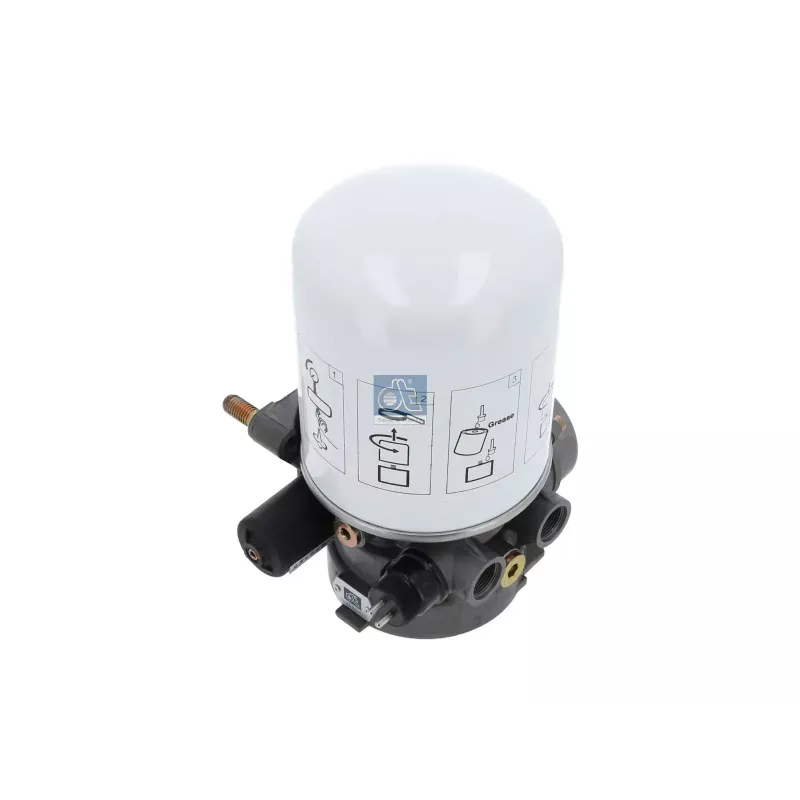 Déssiccateur Pour Renault Kerax - 5001837116