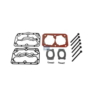 Kit de réparation, compresseur Pour DAF 45/55/65/75/85/95, CF, XF - Magnum, Premium, Kerax - Sisu Sisu / Renault - 1844951