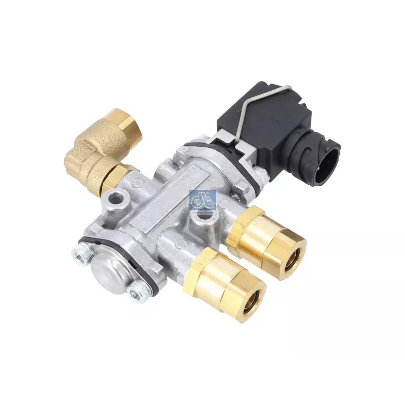 Electrovalve, 24 V, M10 x 1, max. 8 bar Pour Renault Kerax - 5001856937