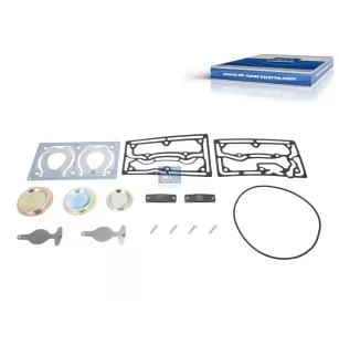 Kit de réparation, compresseur Pour Volvo B11, B13 - 7420774360S2