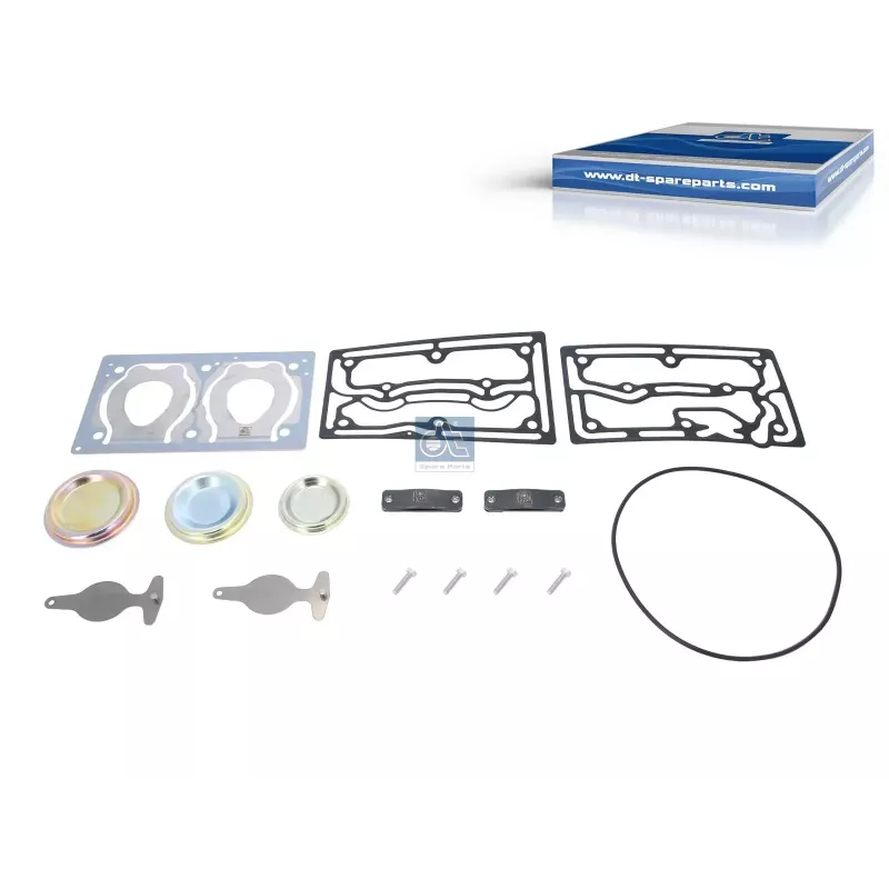 Kit de réparation, compresseur Pour Volvo B11, B13 - 7420774360S2