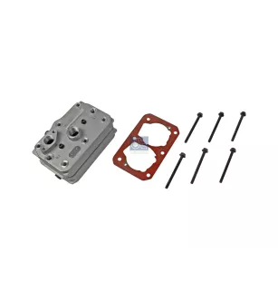Kit de réparation, compresseur Pour Renault Kerax, Magnum, Premium, Sisu Sisu / Renault - 5001859253