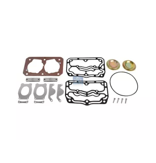 Kit de réparation, compresseur Pour Renault Kerax, Magnum, Premium, Sisu Sisu / Renault - 5001859253S