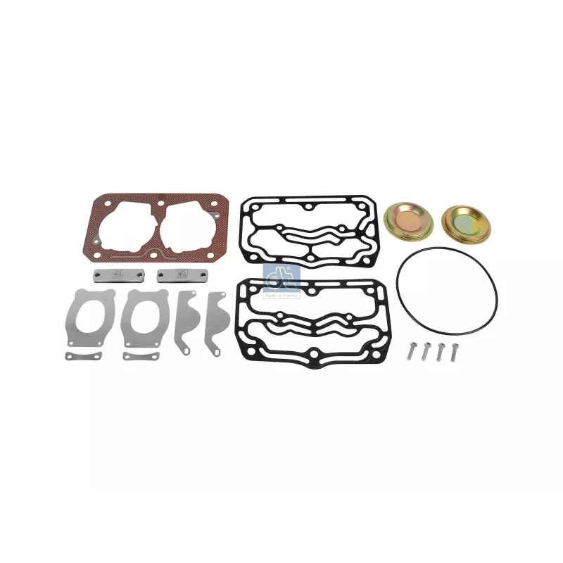 Kit de réparation, compresseur Pour Renault Kerax, Magnum, Premium, Sisu Sisu / Renault - 5001859253S