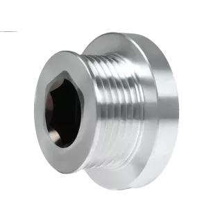 Poulie d’alternateur BOSCH F00M147906 pour F00M992723, CARGO 231584, 330206, 333025, IKA 3.5347.1, INA 5350105000, 535010510