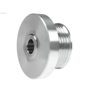 Poulie d’alternateur BOSCH F00M147906 pour F00M992723, CARGO 231584, 330206, 333025, IKA 3.5347.1, INA 5350105000, 535010510