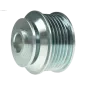 Poulie d’alternateur BOSCH F00M147906 pour F00M992723, CARGO 231584, 330206, 333025, IKA 3.5347.1, INA 5350105000, 535010510