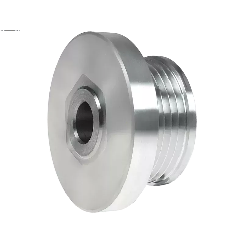 Poulie d’alternateur BOSCH F00M147721 pour F00M147806, F00M991039, F00M991375, CARGO 233797, IKA 3.3548.1, 3.5316.1