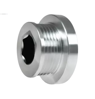 Poulie d’alternateur BOSCH F00M147721 pour F00M147806, F00M991039, F00M991375, CARGO 233797, IKA 3.3548.1, 3.5316.1