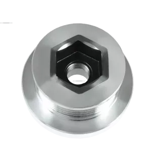 Poulie d’alternateur BOSCH F00M147721 pour F00M147806, F00M991039, F00M991375, CARGO 233797, IKA 3.3548.1, 3.5316.1
