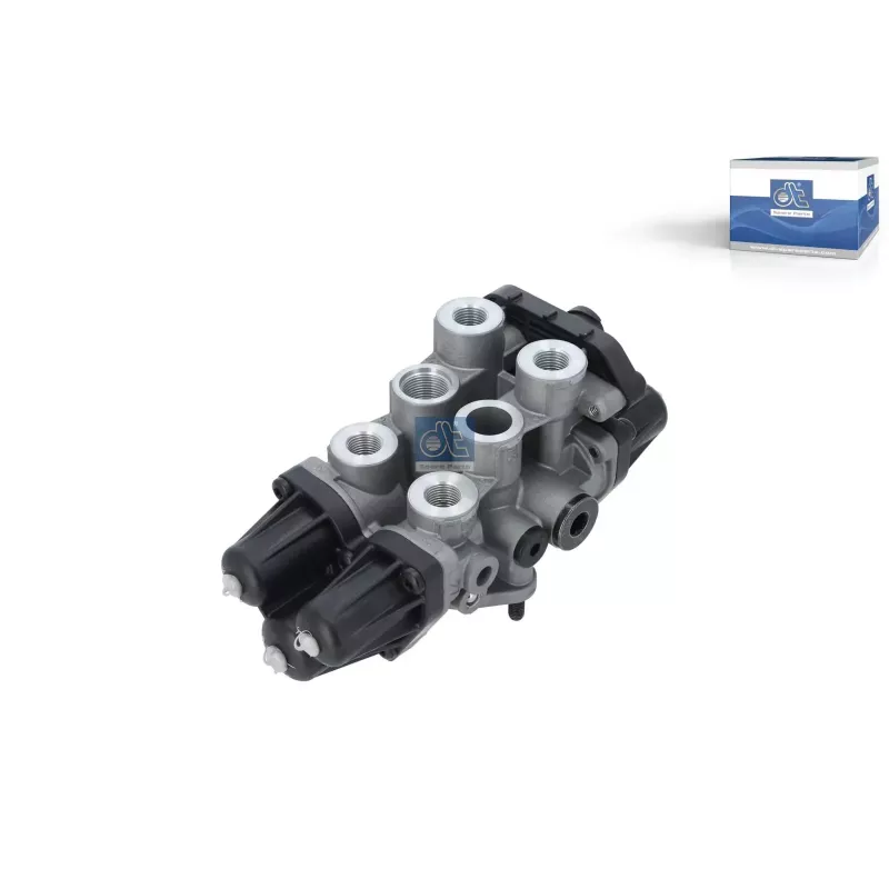 Valve de protection 4 circuits Pour Iveco Stralis - 500056401 - 5801414930S