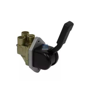 Valve de frein à main, M16 x 1,5, max. 10 bar Pour Renault Kerax, Midlum, Premium - 50 10 422 403