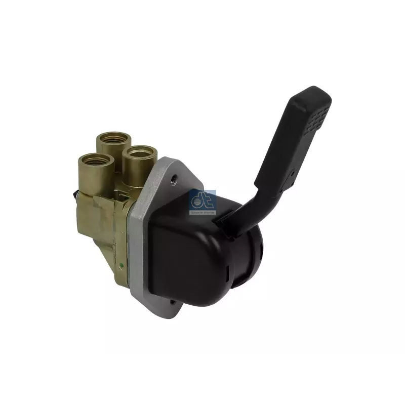 Valve de frein à main, M16 x 1,5, max. 10 bar Pour Renault Kerax, Midlum, Premium - 50 10 422 403