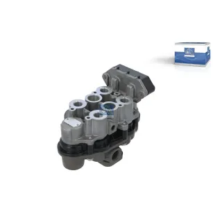 Valve de commande remorque Pour Astra HD9, Iveco Eurocargo, Eurofire - 5801322994