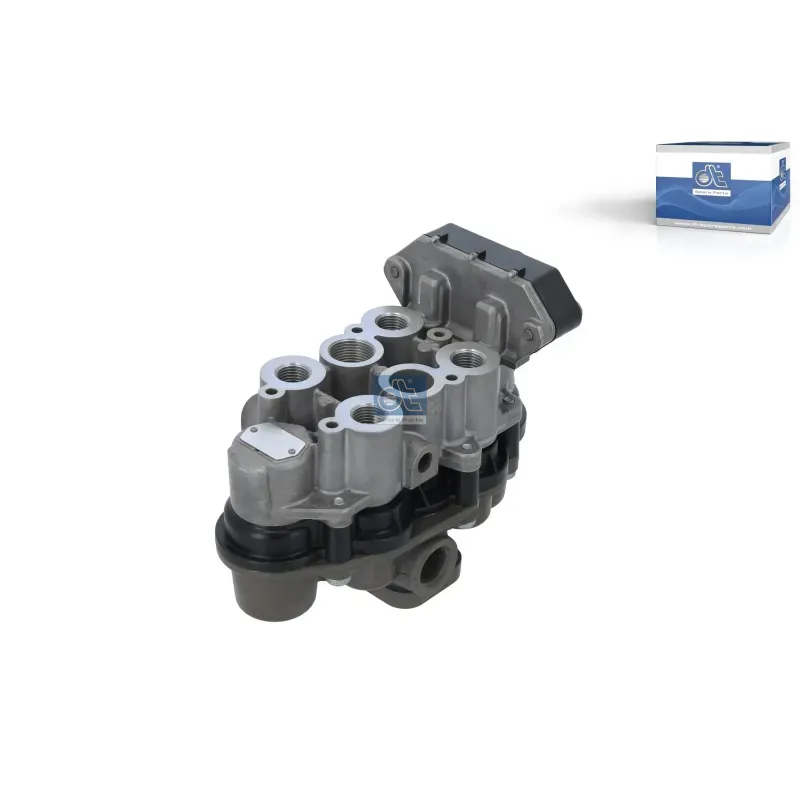 Valve de commande remorque Pour Astra HD9, Iveco Eurocargo, Eurofire - 5801322994