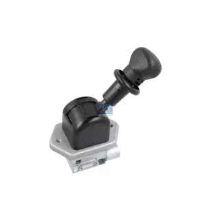 Valve de frein à main, M16 x 1,5, 5.5 bar, max. 10 bar Pour DAF CF, Renault Kerax, Midlum, Premium, Sisu Sisu / Renault