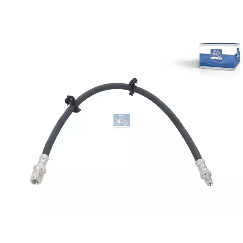 Tube de frein Pour Iveco Daily - 93822393