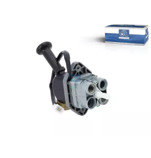 Valve de frein à main Pour Heuliez GX - Iveco Citelis, Civis, Crealis, Cristalis, Domino, EuroRider, Midirider, Urbanway