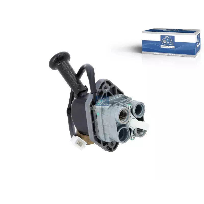Valve de frein à main Pour Heuliez GX - Iveco Citelis, Civis, Crealis, Cristalis, Domino, EuroRider, Midirider, Urbanway