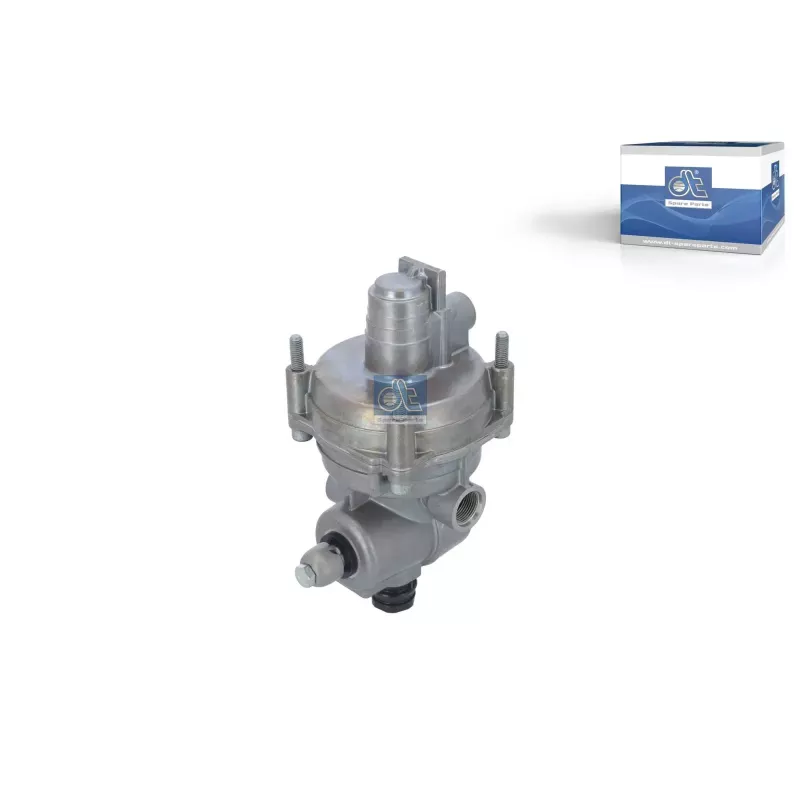 Valve de fonction de la charge, M16 x 1,5, M22 x 1,5 Pour Renault G / Manager, Kerax, Magnum, Maxter, Midliner