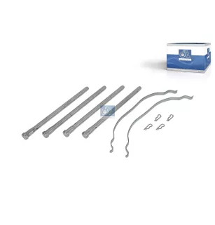 Kit de fixation, garnitures de frein Pour Renault Magnum, Premium - 5001836607 - SJ4022