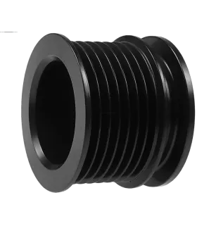 Poulie d’alternateur AS-PL UD50145AP, MERCEDES 6421550015, A6421550015, VALEO 599184, ELECTROLOG PUL0140, KRAUF APV0078