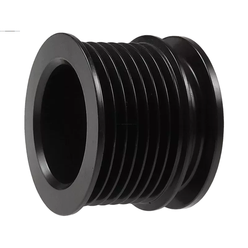 Poulie d’alternateur AS-PL UD50145AP, MERCEDES 6421550015, A6421550015, VALEO 599184, ELECTROLOG PUL0140, KRAUF APV0078