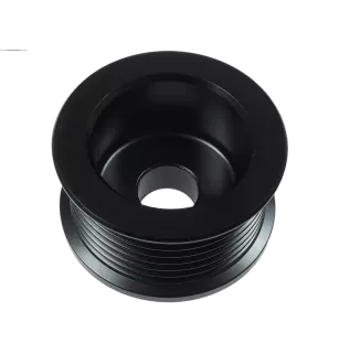 Poulie d’alternateur AS-PL UD50143AP, FIAT 77364795, VALEO 595310, ELECTROLOG PUL0141, KRAUF APV0329