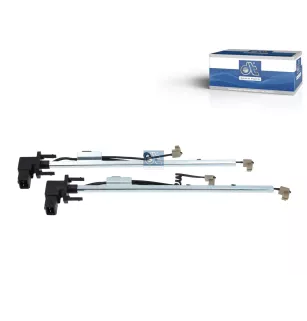 Kit de témoin d'usure pour Renault Magnum, Premium, Volvo B7, B9, B12