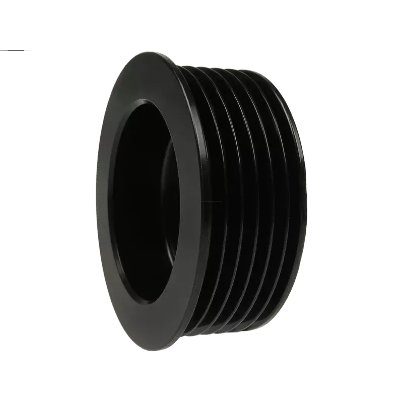 Poulie d’alternateur AS-PL UD45429AP, CARGO 135745, VALEO 593733, ELECTROLOG PUL0025, KRAUF APV3733, LAUBER CQ1040216