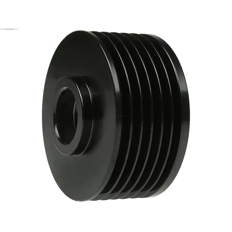 Poulie d’alternateur AS-PL UD46017AP, CARGO 232352, VALEO 593762, ELECTROLOG PUL0049, KRAUF APV2352