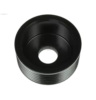 Poulie d’alternateur AS-PL UD46017AP, CARGO 232352, VALEO 593762, ELECTROLOG PUL0049, KRAUF APV2352