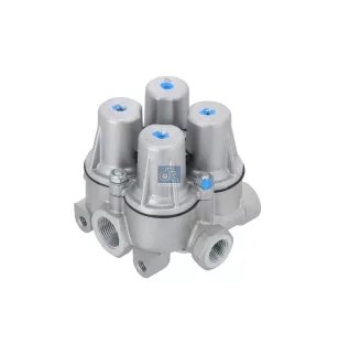 Valve de protection 4 circuits Pour Iveco - 42032356 - 42041257