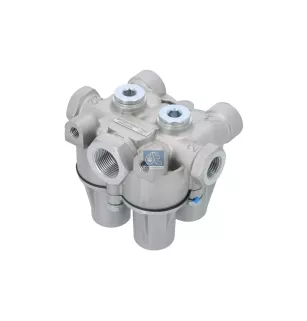 Valve de protection 4 circuits Pour Iveco - 42032356 - 42041257