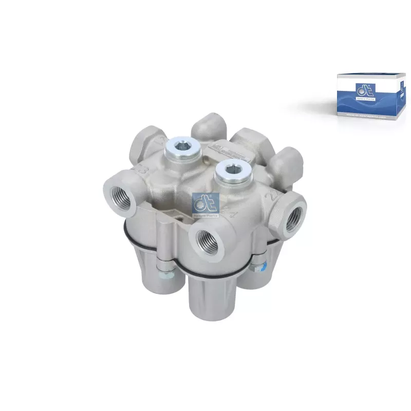 Valve de protection 4 circuits Pour Iveco - 42032356 - 42041257