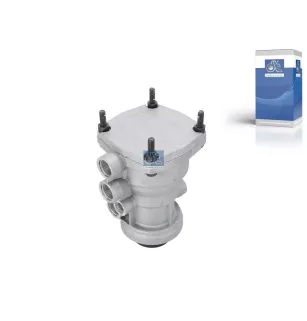 Valve de commande remorque, M22 x 1,5, Pre: 0.4 bar Pour Renault Kerax, Magnum, Premium - 5010260939