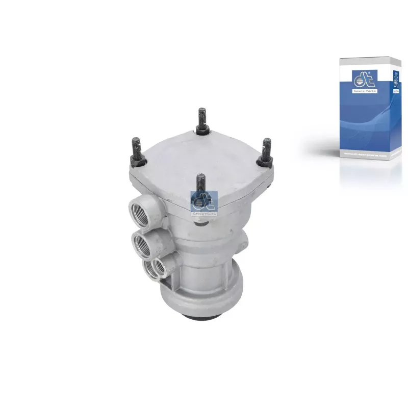 Valve de commande remorque, M22 x 1,5, Pre: 0.4 bar Pour Renault Kerax, Magnum, Premium - 5010260939